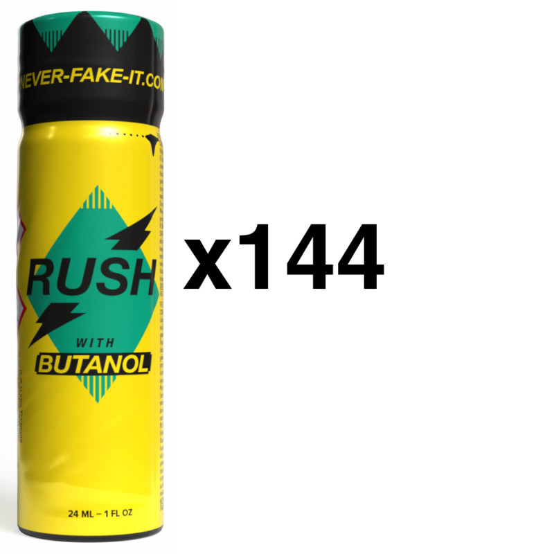 BGP Leather Cleaner Rush Butanol Slim 24ml x144